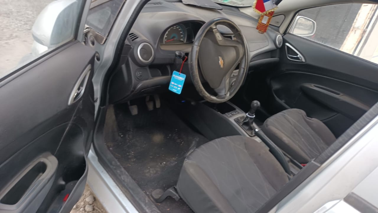 Chevrolet SAIL 2011    EN DESARME